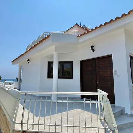 Seafront Villa