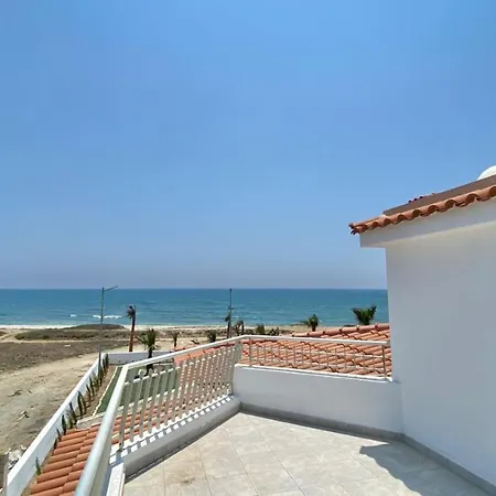 Seafront Villa Perivolia
